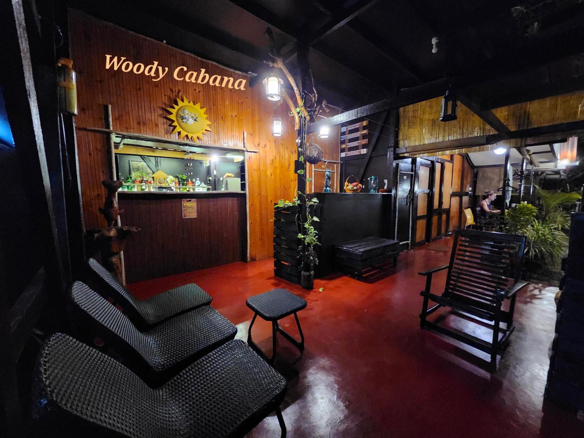 トリンコマリー Woody Cabanaゲストハウス エクステリア 写真